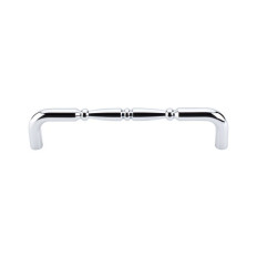 Nouveau Ring Pull 7" (c-c) - Polished Chrome