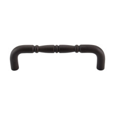 Nouveau Ring Appliance Pull 8" (c-c) - Rust