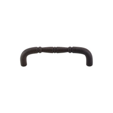 Nouveau Ring Pull 3 3/4" (c-c) - Rust