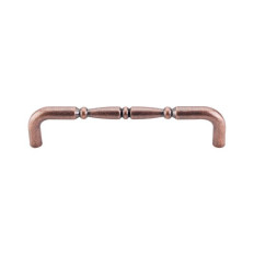 Nouveau Ring Pull 7" (c-c) - Antique Copper