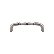 Nouveau Ring Pull 3 3/4" (c-c) - Pewter Antique
