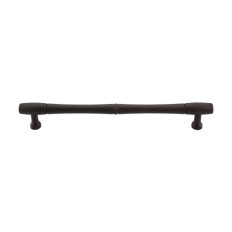 Nouveau Bamboo Appliance Pull 12" (c-c) - Rust
