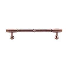 Nouveau Bamboo Pull 7" (c-c) - Antique Copper
