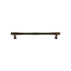 Nouveau Bamboo Appliance Pull 18" (c-c) - German Bronze