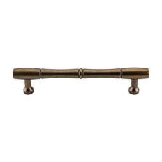 Nouveau Bamboo Appliance Pull 8" (c-c) - German Bronze