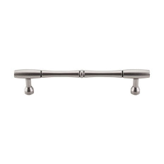 Nouveau Bamboo Pull 7" (c-c) - Pewter Antique