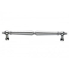 Asbury Appliance Pull 18" (c-c) - Polished Chrome