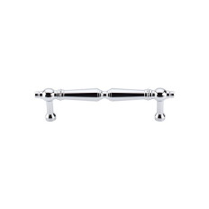 Asbury Pull 3 3/4" (c-c) - Polished Chrome