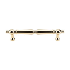 Asbury Appliance Pull 8" (c-c) - Polished Brass