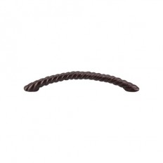 Twisted Bar Pull 5 1/16" (c-c) - Oil Rubbed Bronze