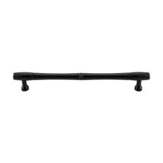 Nouveau Bamboo Appliance Pull 12" (c-c) - Patina Black