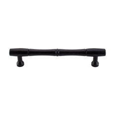 Nouveau Bamboo Appliance Pull 8" (c-c) - Patina Black