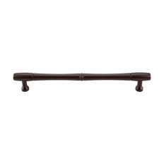 Nouveau Bamboo Appliance Pull 12" (c-c) - Oil Rubbed Bronze