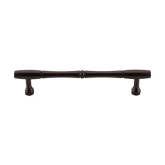 Nouveau Bamboo Pull 7" (c-c) - Oil Rubbed Bronze
