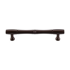 Nouveau Bamboo Appliance Pull 8" (c-c) - Oil Rubbed Bronze