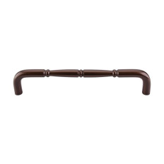 Nouveau Ring Appliance Pull 12" (c-c) - Oil Rubbed Bronze