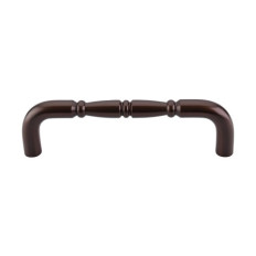 Nouveau Ring Appliance Pull 8" (c-c) - Oil Rubbed Bronze
