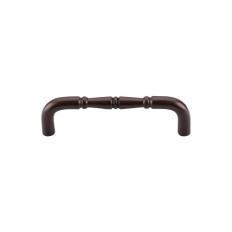Nouveau Ring Pull 3 3/4" (c-c) - Oil Rubbed Bronze