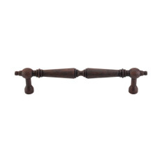 Asbury Pull 7" (c-c) - Patina Rouge