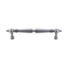 Asbury Pull 7" (c-c) - Pewter
