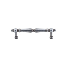 Asbury Pull 3 3/4" (c-c) - Pewter
