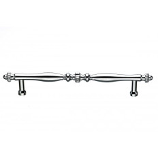 Somerset Melon Appliance Pull 18" (c-c) - Polished Chrome