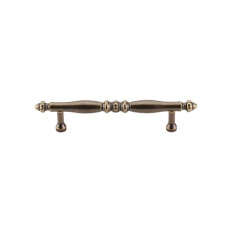 Somerset Melon Pull 3 3/4" (c-c) - German Bronze