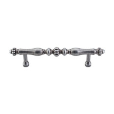 Somerset Melon Appliance Pull 8" (c-c) - Pewter