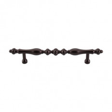 Somerset Melon Pull 7" (c-c) - Oil Rubbed Bronze