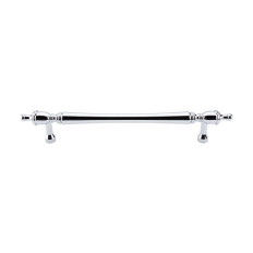 Somerset Finial Appliance Pull 12" (c-c) - Polished Chrome