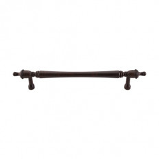 Somerset Finial Appliance Pull 12" (c-c) - Patina Rouge
