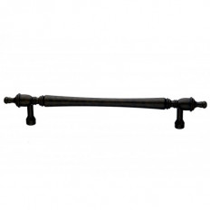 Somerset Finial Appliance Pull 18" (c-c) - Patina Rouge