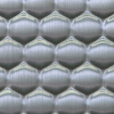 New Light Stainless Honey Comb