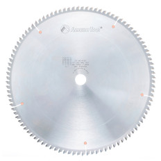 MS14100 Carbide Tipped Miter 14 Inch Dia x 100T 4+1 ATB, -2 Deg, 1 Inch Bore