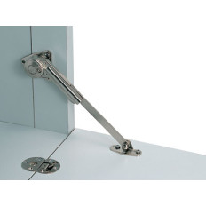 LAPCON ADJUSTABLE SOFT DOWN LID STAY, NSDX-10LK