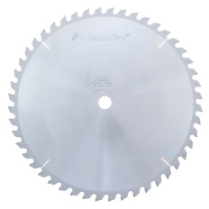 RA1648 Carbide Tipped Radial Arm 16 Inch Dia x 48T 4+1, 0 Deg, 1 Inch Bore Circular Saw Blade