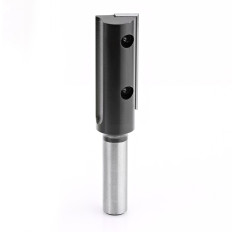 RC-1166 CNC Insert Straight 1-Flute x 7/8 Dia x 50mm x 1/2 Inch Shank