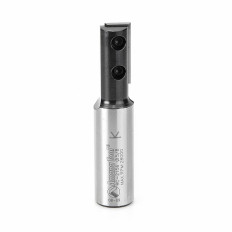 RC-2156 CNC Insert Straight 1-Flute x 5/8 Dia x 30mm x 3/4 Shank