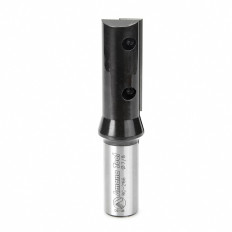 RC-2166 CNC Insert Straight 1-Flute x 7/8 Dia x 50mm x 3/4 Shank