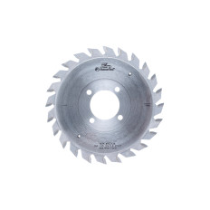 REZ125 EZ Dial Adustable Scoring Set - Shim Free 125mm Dia x 24T, Replacement Saw Blade