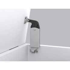 HEAVY DUTY SPRING LOADED STAY - SIDE MOUNT, S-AT01
