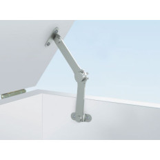 TORQUE LID STAY, FREE STOP, S-52T15L