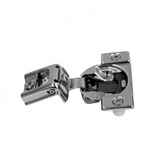 COMPACT BLUMOTION hinge, 1", 110°, with spring, hinge cup: press-in 39C358B.16
