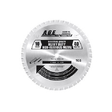 Non-Ferrous Hurricane Shutters Saw Blades MD10-405