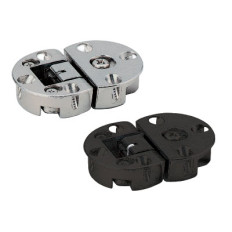 DROP LID HINGE (ADJUSTABLE TYPE), SDH-001/NI