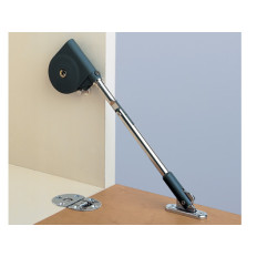 LAPCON SOFT-DOWN LID STAY, SDS-C100/BLK