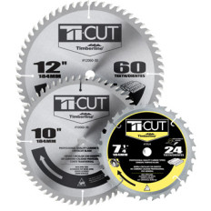10040 Ti-Cut™ General Purpose & Finishing Saw Blades