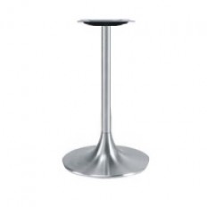 TABLE HEIGHT BASES Table Base 20", Trumpet