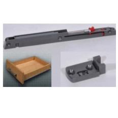INDAmatic Soft Close Side Mount for Wooden Drawers