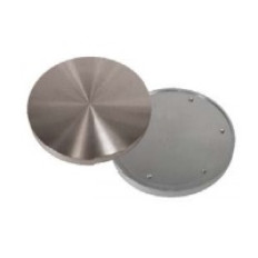 Glass Table Top Adapter Stainless Steel 220 mm (8-2/3")